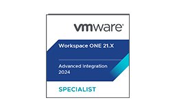 VMware Workspace ONE 21.X Advanced Integration Specialist
